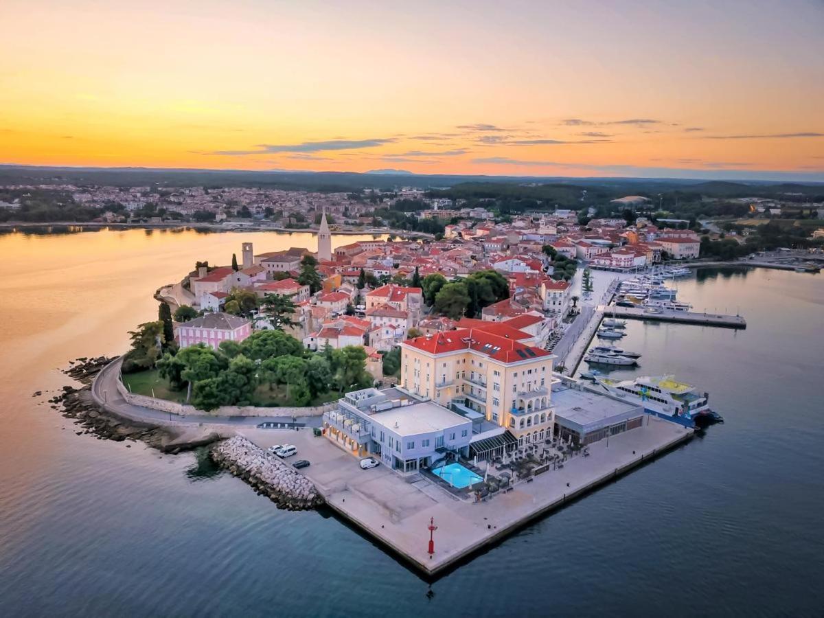 Apartamento Apartman Blaz Poreč Exterior foto